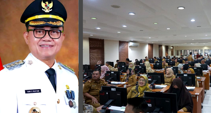 Serius Bangun SDM, Pemkab Banyuasin Terapkan Talent Pool