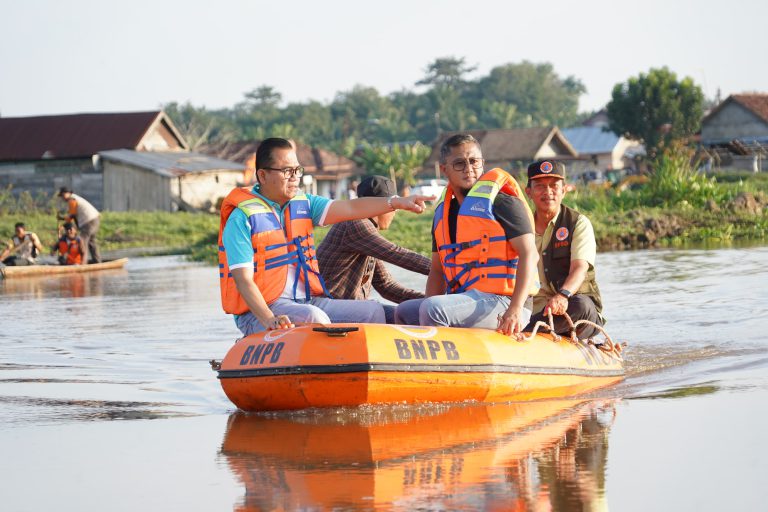 Sungai Boom Berlian Di Normalisasi Sepanjang 890 M