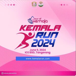 Polda Sumsel Terjunkan 91 Tim Atlet Pelari Diajang Bergengsi ‘Kemala Run 2024’, 52 Diantaranya Atlet Bhayangkari.