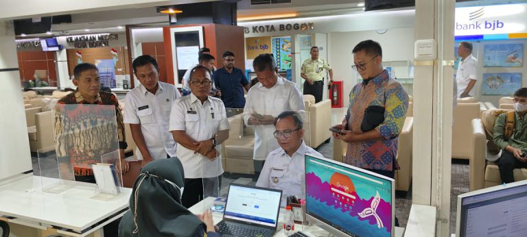 Pj. Bupati Banyuasin Akan Wujudkan Mall Pelayanan Publik (MPP) Di Banyuasin