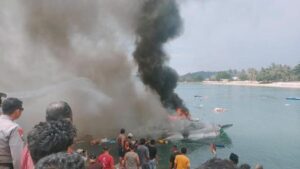 Speedboat Kampanye Meledak, Cagub Maluku Utara Tewas di Tempat