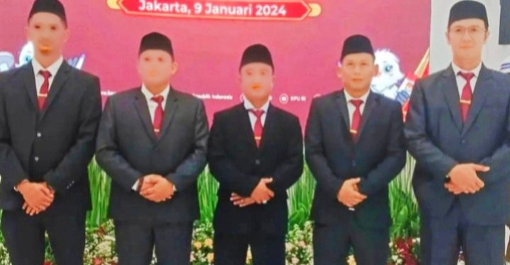 Persiapan Pilkada Serentak,KPU Banyuasin Rapat Pleno Terbuka Penetapan DPT 2024