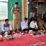 Pemerintah Desa Tebing Abang Kembali Laksanakan Roling Pengajian Rutin di Dusun 5