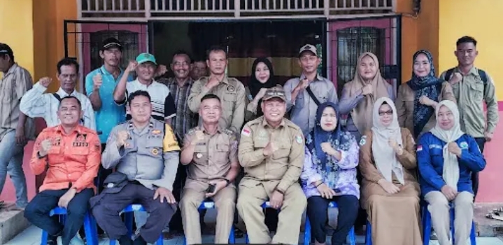 Pemerintah Desa Tebing Abang Berkomitmen Untuk Meningkatkan Kesejahteraan Masyarakat